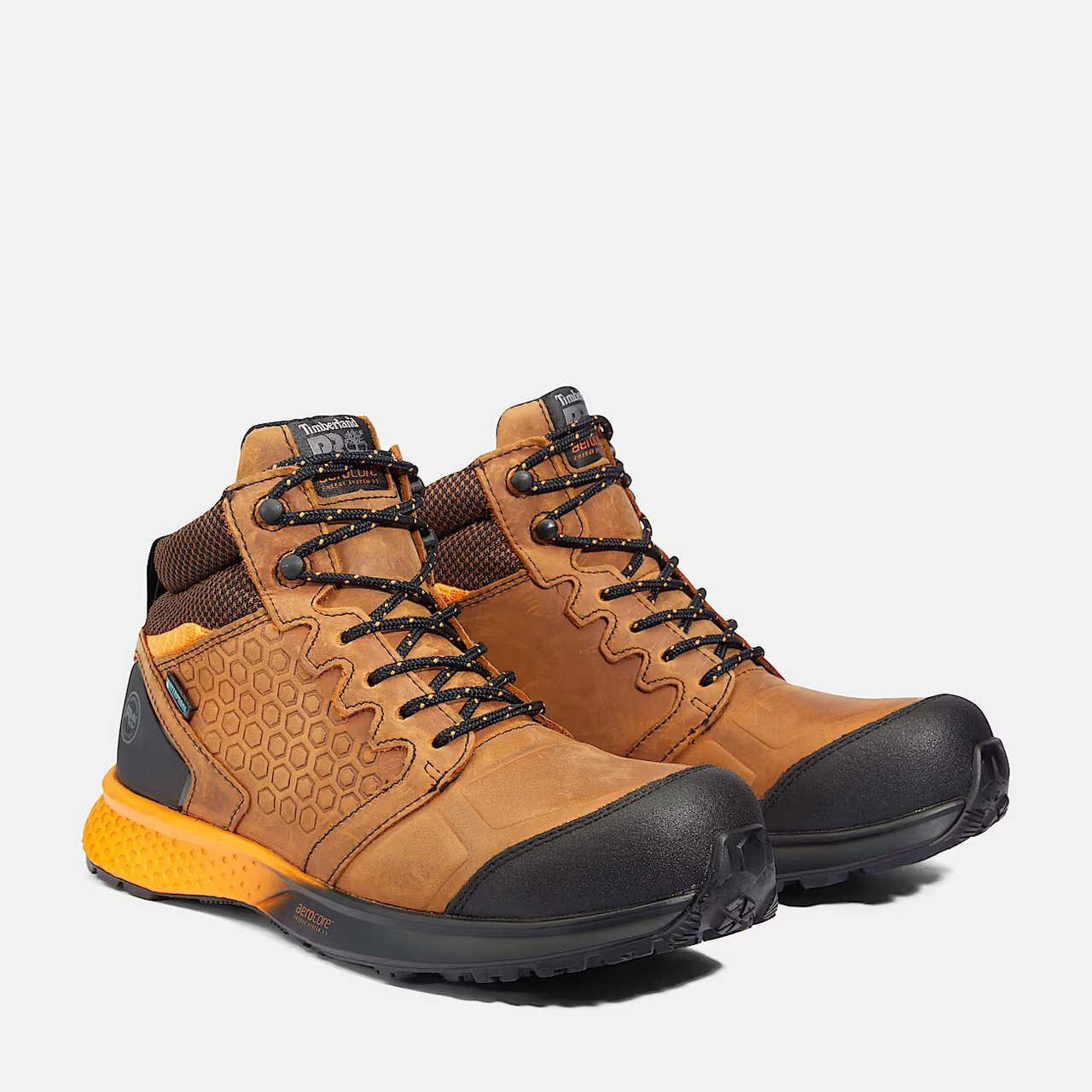 Timberland PRO Reaxion #A1ZR1 Men's 6